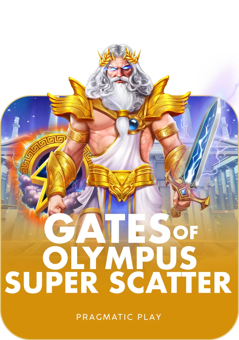 Gates of Olympus Super Scatter